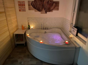 Mystery spa